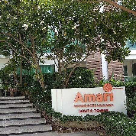 Residence Nithiwat Amri HHQ Exterior foto