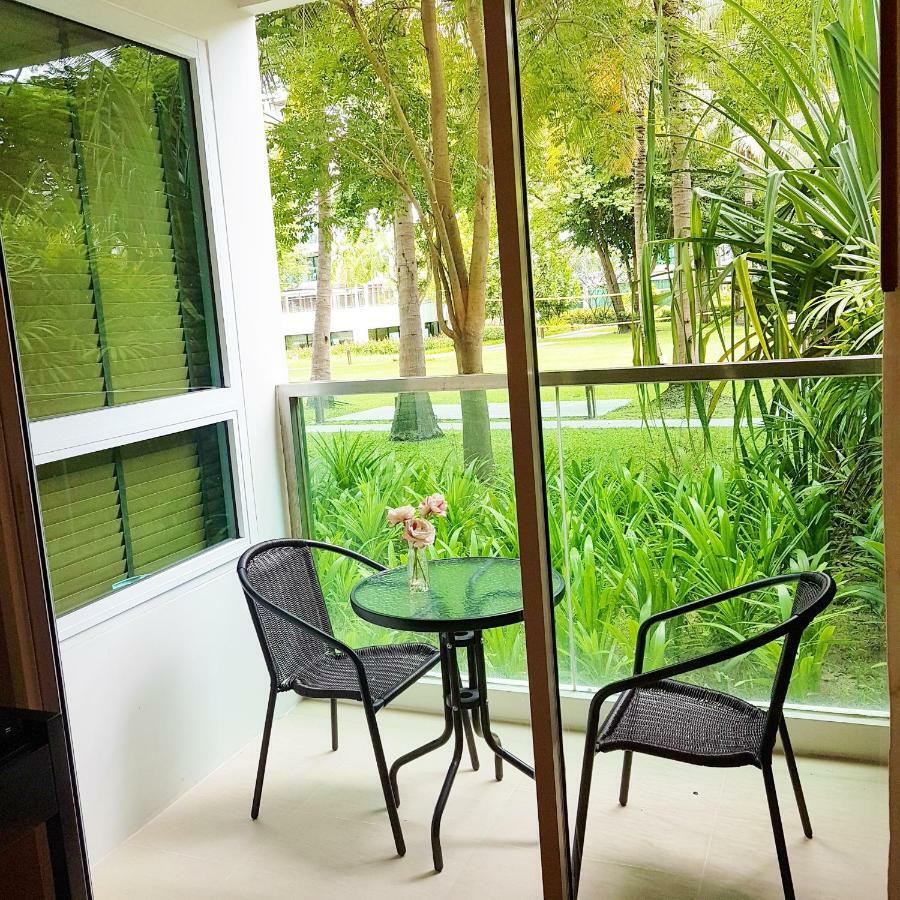 Residence Nithiwat Amri HHQ Exterior foto