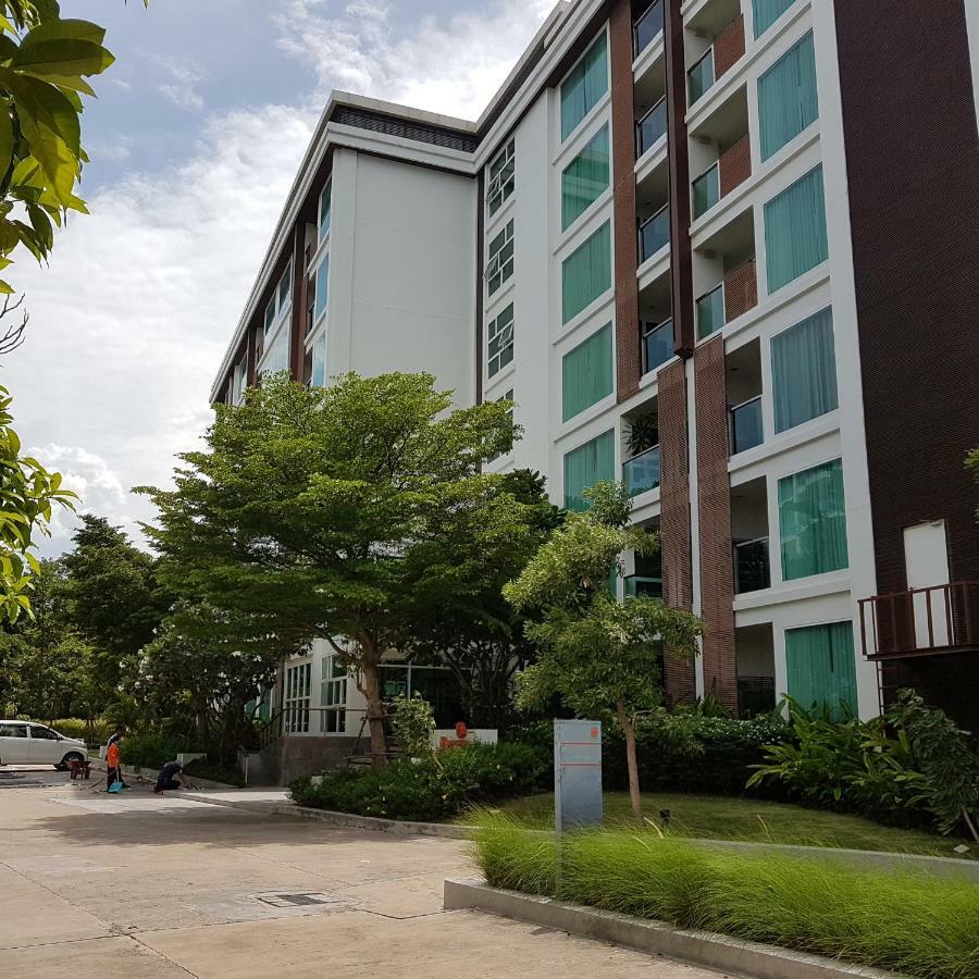 Residence Nithiwat Amri HHQ Exterior foto