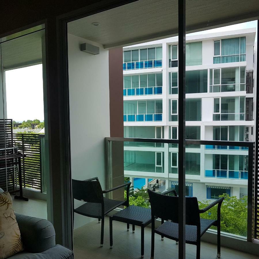 Residence Nithiwat Amri HHQ Exterior foto