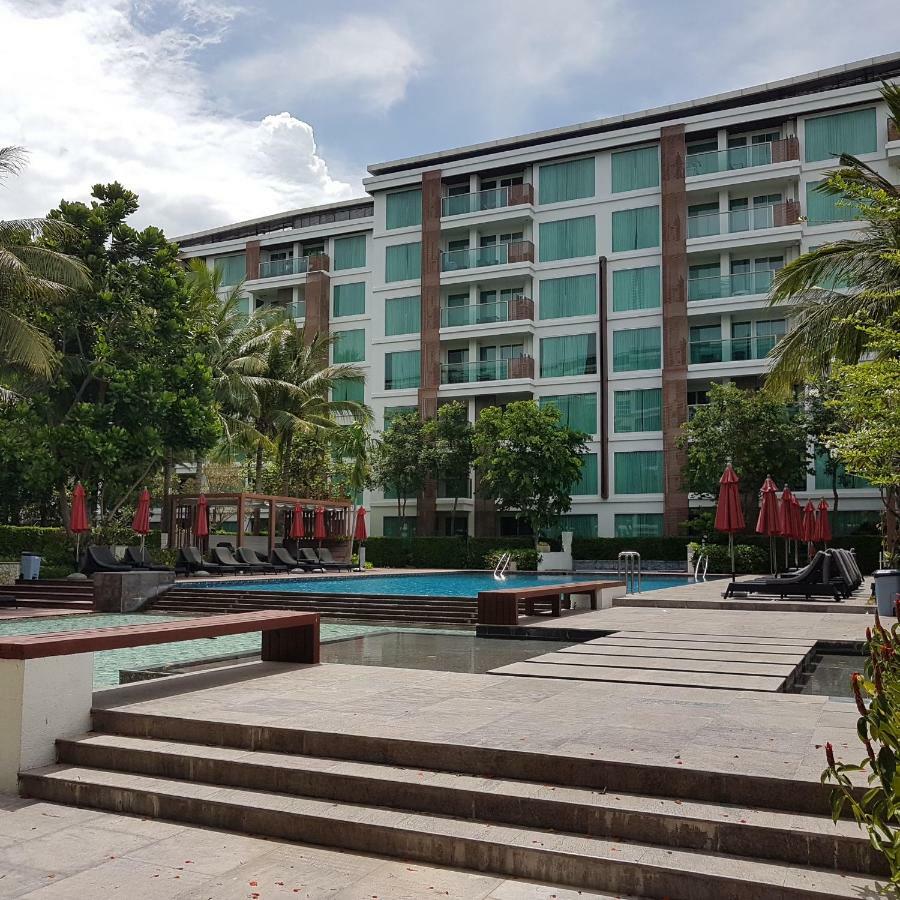 Residence Nithiwat Amri HHQ Exterior foto